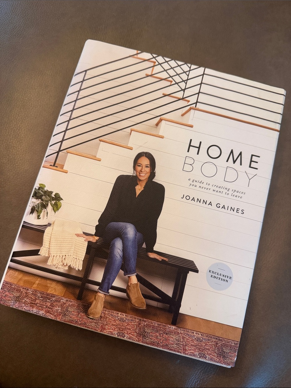 HOME BODY by - Joanna Gaines